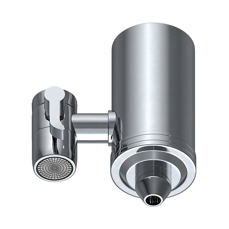 Manual Activated Carbon Water Purifier Faucet Tap Household Kitchen Faucet Filter Tap for Home Use