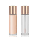 Customized 30ML Glass Point Stick Concealer Pen Cosmetics Liquid Foundation Bottle