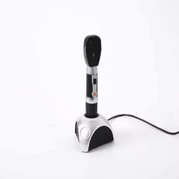 Digital Wireless Wall-Mounted Sjnx Brand Otoscope Endoscope with Simple Ear Tips for Veterinary Use Made in Guangdong MegaBDM