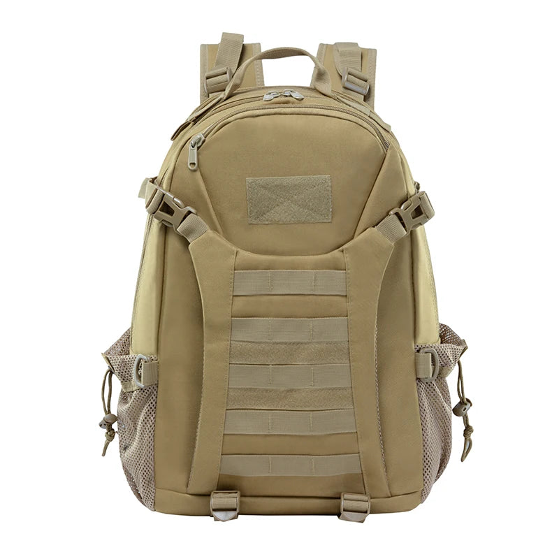 Available 900D Oxford Colorful Outdoor Sports Tactical Backpack for Hiking Waterproof Camping Mountaineering  Training