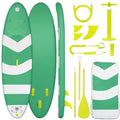 Inflatable Paddle Board 320cm 10'6" Surfboard Stand up sup Water Fun Play Equipment Paddle Board Inflatable sup Board
