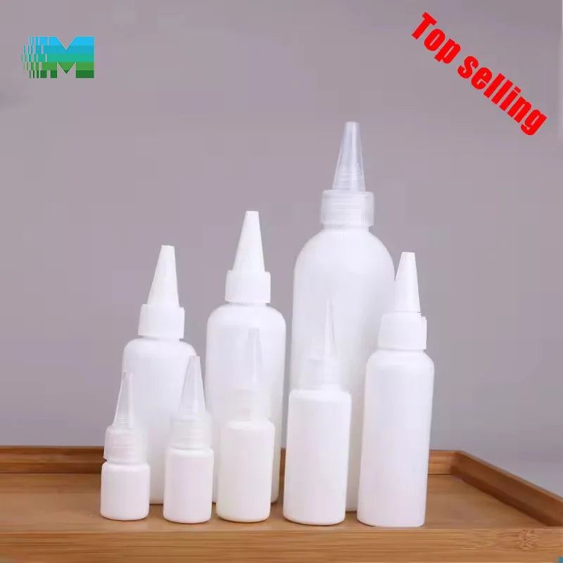 Affordable 20ML Aqueous Sample Needle-Nose Bouteille En Plastique Plastic Bottle Modern Custom Colorful Perfume Plastic Bottle