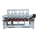 Six Head 12 Needless Sweaters Embroidery Machine 6 Heads Computerized Embroidery Lace Machine Cording Parts