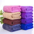Hot Selling Microfiber Hair Salon Towel Quick Drying Ultra Absorbent Towel Quick Dry Hair Towel