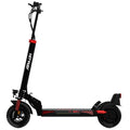 45KM/H HITWAY H9 Foldable Electric Scooter 48V 15.6Ah App-Enabled BLE & Sensor Smart Type Legal for Road Use Germany Wholesale