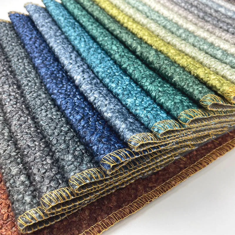 Polyester Liberty Printed Fabric Custom Embossed Velvet Fabric Sofa Print Textile Fabric