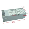 Epson 7910 Compatible Waste Ink Tank Printers Maintenance Box With Chip For Epson Stylus Pro 7800 7910 7880 988 4800 4880