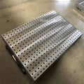 2024 Factory Produced 3D Welding Table  Clamping & Fixture System