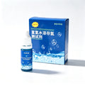 H2 Blue Drops Hydrogen Dissolved Determination test Solution for Hydrogen Water Concentration Test 10ml 500drops Label Customize