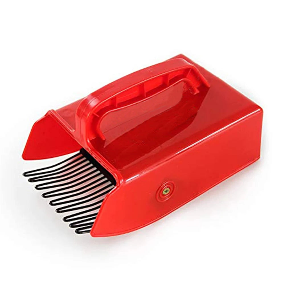 Factory Price Berry Picker with Metallic Comb and Ergonomic Handle for Easier Berry Picking