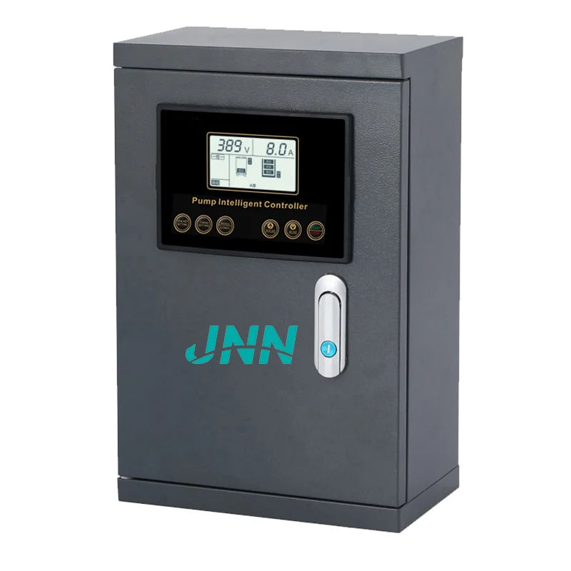 Iron Pool Float Pump Control Panel Box Timer Pressure Switch Water Pump Controller