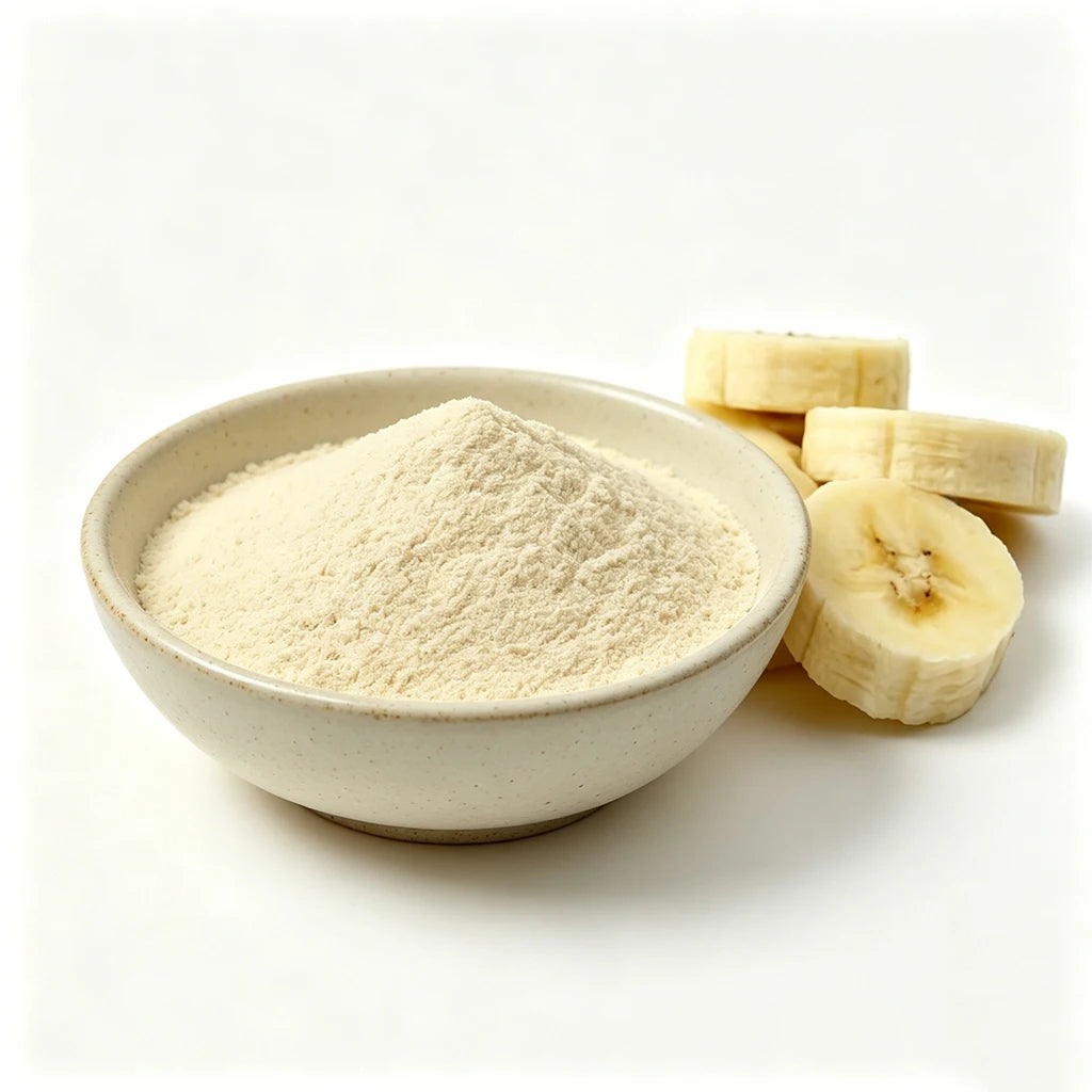 OEM/ODM Wholesale Nutrition Supplement Natural Organic Flavor Private Label Freeze Dried Banana Juice Powder