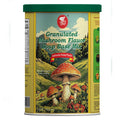 Uncle Chef 454g Granulated Mushroom Seasoning MSG-Free Bouillon for 24 Tubs Blended Processed Vegan Food for Vegetarian