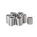 304 Stainless Steel M3*0.5 Polished Wire Thread Insert for Automotive Machining Services Hardware with Bag Carton Box Packaging