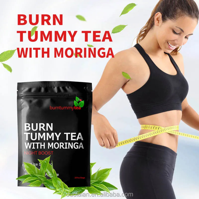 Slimming Tea Pert De Poid Detox Green Slim Belly Diet Teabag the Minceur Weight Loss Tea Flat Slim Tummy Tea