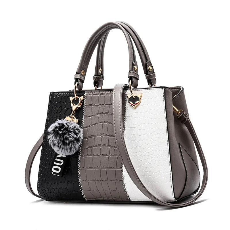 Wholesale Fashion Vintage Crossbody Bags for Women with Embroidery and Flowers Design Luxury Handbags
