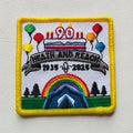 ZT-Hot Seller Wholesale Custom Rubber Patches Hoodie Distressed Embroidery Patch Hoodies Printed Puff Sublimation Print Patch