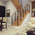 YL METAL Rave Reviews 304 Stainless Steel Indoor Cable Railing