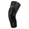 Compression Knee Sleeve Extended Support Basketball Honeycomb Anti-Collision Knee Pads