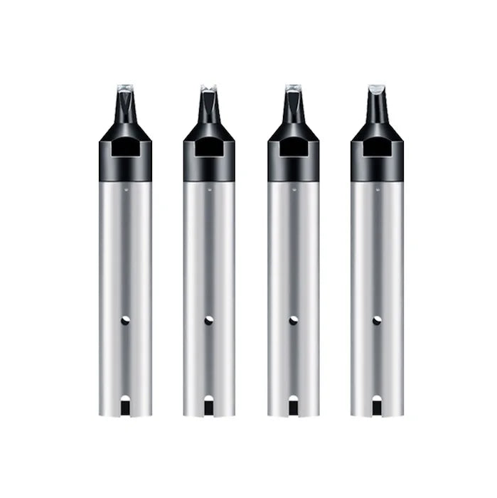 High Quality 911G Series Replacement Lead-free 911G-16D/24D/30D/ Welding Head Tip Soldering Iron Tips for Auto Soldering Machine MegaBDM