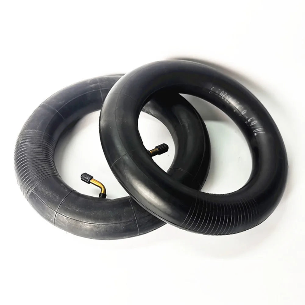 New Image 70/65-6.5 Inflatable Inner Scooter Tires No.9 Electric Scooters Types Anti-Slip Upgraded Thicken E Scooter Rubber Tire