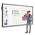 Smart Board 75 Inch Parts Interactive Computer Screen Board 84 Inch Interactive Smart Board