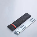 Boneruy Adjustable Foldable Aluminium Laptop Stand Ergonomic Cooling Pad for Notebooks