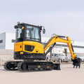 Excavator Machine Bagger Euro 5 Certification Free After Sale Service Mini Excavator 0.8ton 1.2ton 2 Ton Price