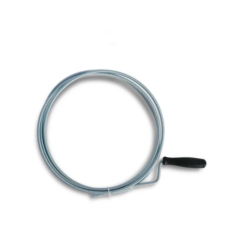 Household Home Kitchen Sink Sewer  Cleaning Tools Snake Spring Pipe Drain Cleaner Wire