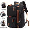 2022 Factory Wholesale Custom Logo 17.3 Inch Nylon Laptop Backpack Big Capacity USB Travel Backpack Zipper Closure Waterproof