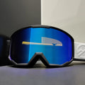 Yijia Optical Wholesale Ski Goggles Men Women Anti Fog Anti UV Custom Snow Goggles