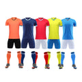 Latest New Design Soccer Uniform Sublimation Custom Soccer Kits Men Soccer Jersey