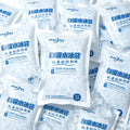 Self-Absorbing Ice Pack Disposable Super Water-absorbent Resin Dry Ice Bags for Food Preservation Cold Chain Logistics Shipping