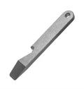 Wholesale High Performance Titanium Alloy Key Chain Pry Bar EDC Small Multitool Corrosion-Resistant Keychain Pry Tool Every Day