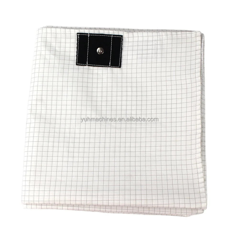 Grounding Sheets with Grounding CordMade with Premium Cotton and Pure Silver Fiber Achieve Healthy Sleep