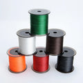 Wholesale 300m 8 Strand Braided PE Fishing Line Multicolor for Sea and Saltwater for River Lake Stream Fishing Lures