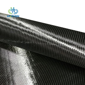 Horyen Wholesale 0/90 +-45 Degree Carbon Fiber Multiaxial Fabric for Big Structure Reinforcement
