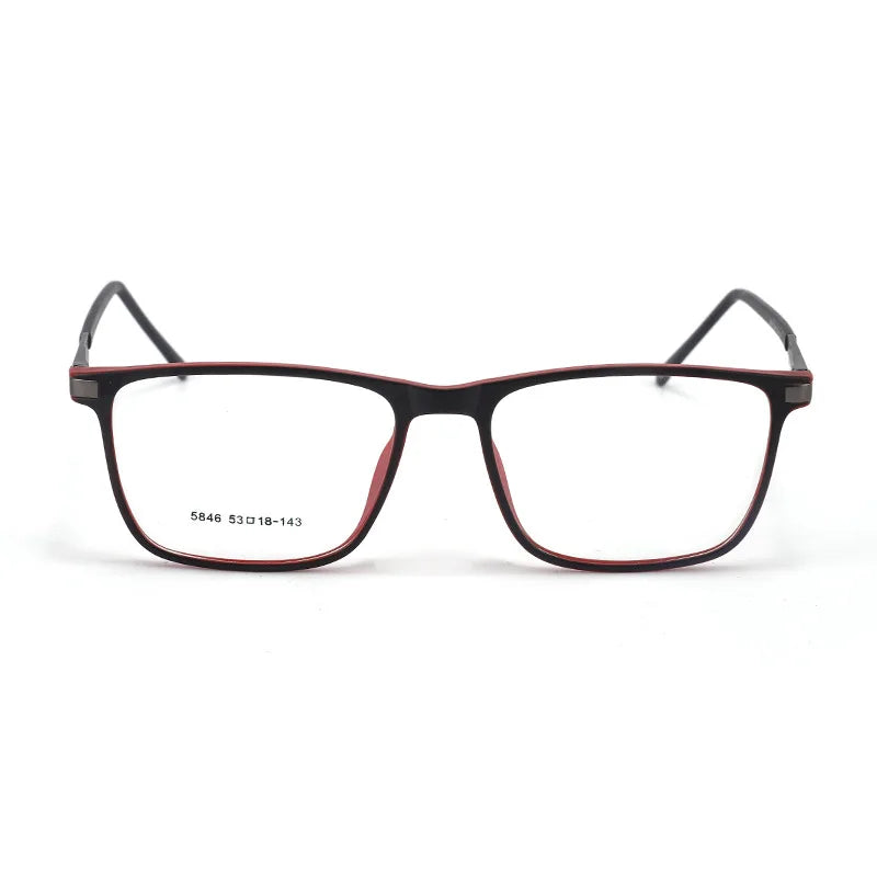 Wholesale Famous Brand Spectacle Optical Frame Glasses Male Mens Luxury Retro Glasses Frame Optical