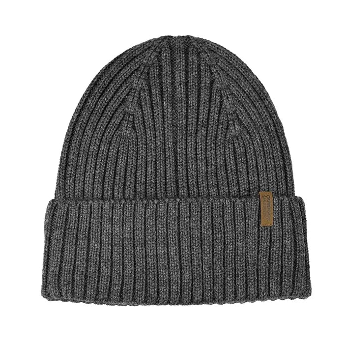 Unisex Cable Knit Hat Custom 100% Acrylic Beanie Warm Winter Cap for Men and Women