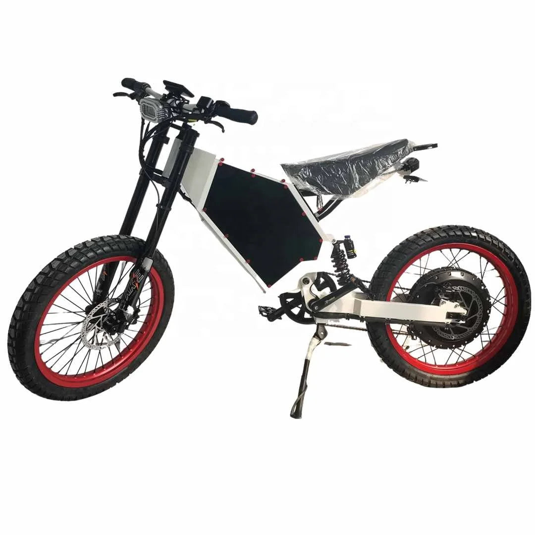 Stock Available electric dirt bike 72v 8000w electric bike electric big bike motorcycles electric Electric High Power Bike