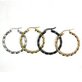 Handmade Diy Beads Beaded Trending Over Sized Classic 18K Gold Plated Charm Stainless Steel Bulk Supplier