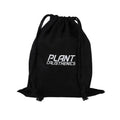 Customized Canvas Drawstring Bags Black Fashion Cotton Bag Packaging Storage Pouches with Logo Printing