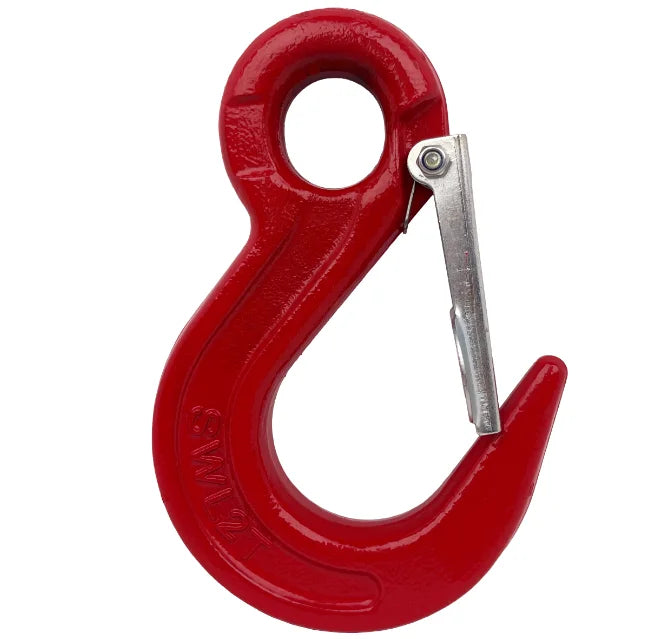 Best Price G80 2T 3T 5T Chain Hook for Lifting Container Cargo with Low Price
