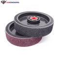 Diamond Abrasive Disc Rez Soft Resin Bond Medium Hardness Lapidary Cabbing Polishing Wheel 1 Piece OEM