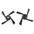 Dust Cleaning Brush Replacement Parts Ne Ato Black Brush Parts HJ-PJ-0008  Vacuum  Cleaner Parts