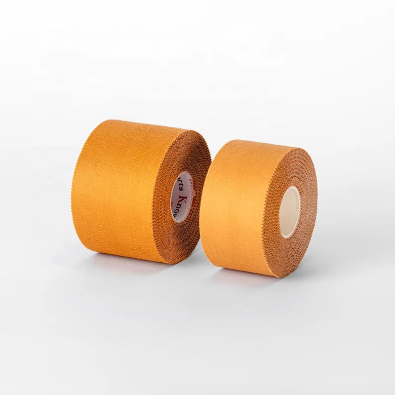 Athletic Performance Reduce Muscle Pain Sports Tape Ease Inflammation Rayon Tape Athletic Tape
