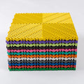 Plastic Garage Floor Tiles for Outdoor Parking Warehouse Workshop - Durable PVC Flooring Supplier Factory Direct From China