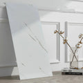 Top Marble Tile Wallpaper for Living Room Kitchen Bathroom Waterproof Thickened PVC Board Rustic Design Fireproof MegaBDM