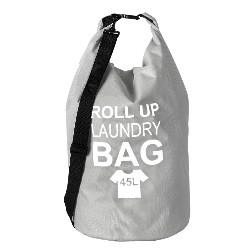 Home Storage Laundry Hamper Laundry Bag Folding Laundry Basket