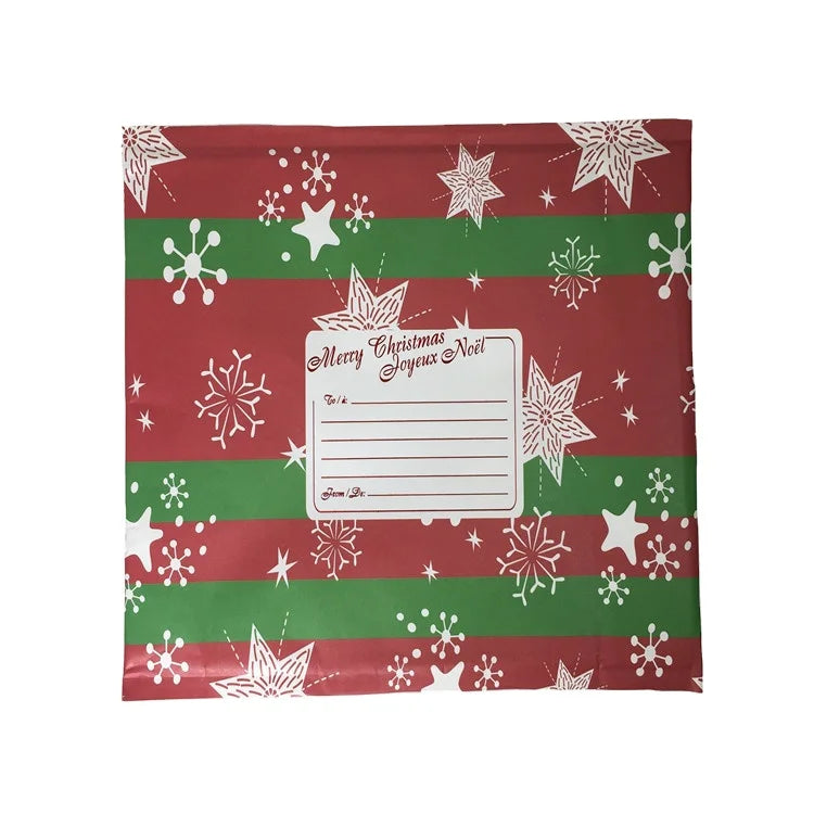 Yunfeng YUNFENG Customized Thermal Insulated Poly Bubble Mailers Food Grade Padded Envelopes